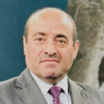 Brigadier General Mohammed Al-Smadi (Retd.)